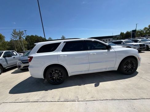 Used 2025 Dodge Durango GT w/ Blacktop Package RWD image 12