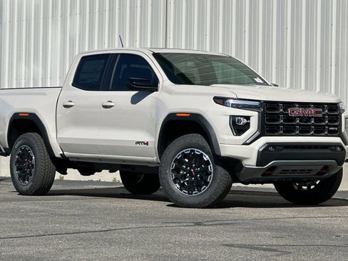 New 2026 GMC Canyon AT4 w/ Technology Plus Package image 2