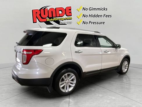 Used 2015 Ford Explorer XLT w/ Equipment Group 202B AWD/4WD image 6