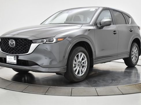 Certified 2025 MAZDA CX-5 AWD 2.5 S w/ Select Package image 11