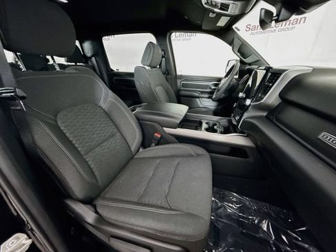 Used 2025 RAM 1500 Big Horn AWD/4WD image 26