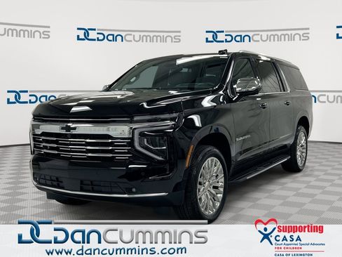 New 2026 Chevrolet Suburban Premier AWD/4WD image 1