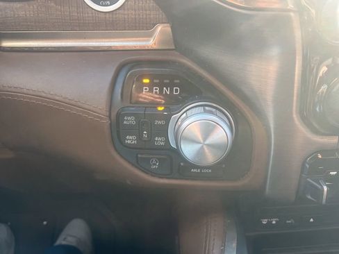 Used 2019 RAM 1500 Limited w/ Protection Group image 58