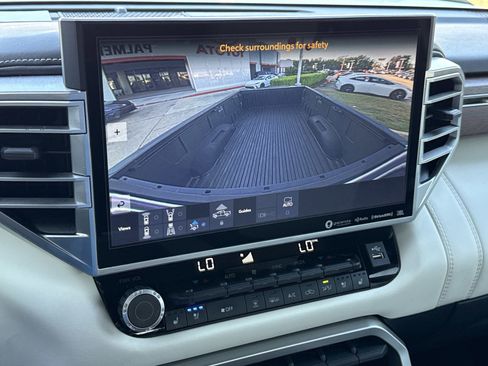 Used 2023 Toyota Tundra Capstone image 30