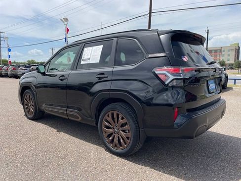 Used 2025 Subaru Forester Sport AWD/4WD image 6