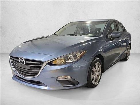 Used 2015 MAZDA MAZDA3 i Sport image 1