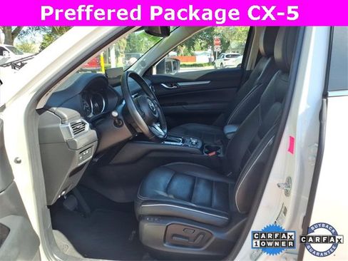 Used 2025 MAZDA CX-5 AWD 2.5 S w/ Preferred Package image 12