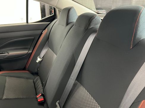 New 2025 Nissan Versa SR w/ Trunk Package image 20