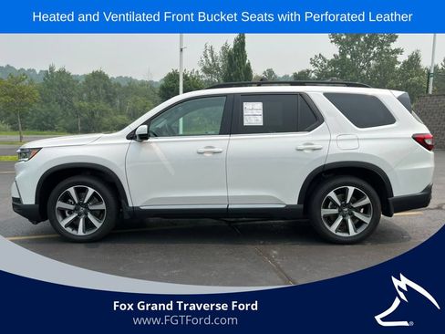 Used 2024 Honda Pilot Elite image 43