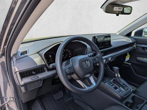 New 2026 Honda CR-V LX image 12