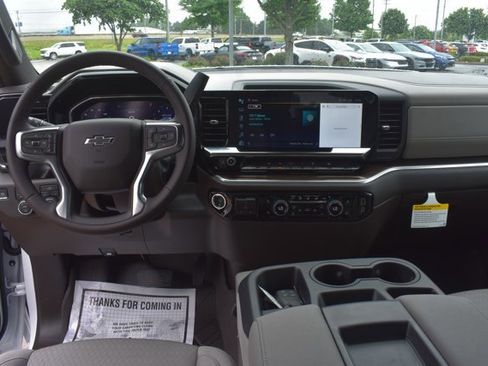 New 2026 Chevrolet Silverado 1500 RST w/ RST Select Package AWD/4WD image 20