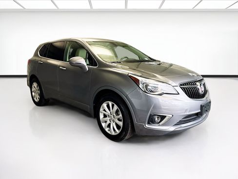 Used 2020 Buick Envision Preferred w/ LPO, Cargo Package image 3