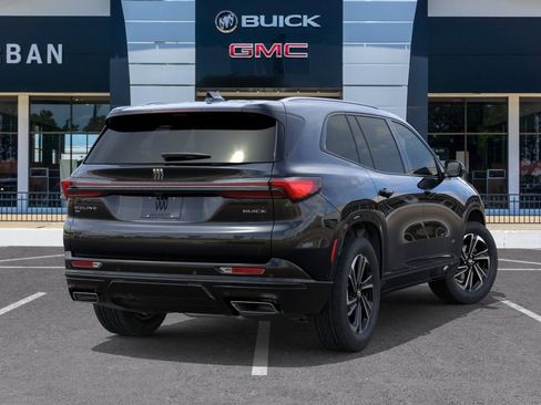 New 2026 Buick Enclave Sport Touring w/ Power Package AWD/4WD image 4