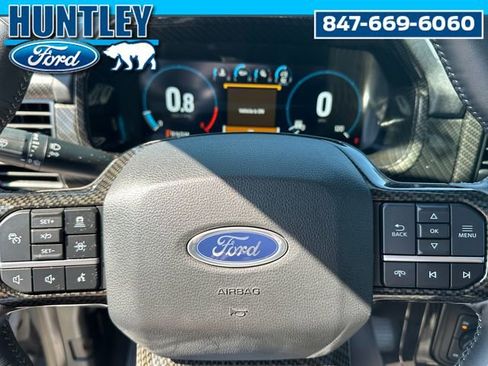 Used 2023 Ford F150 Lariat w/ Equipment Group 502A High image 36