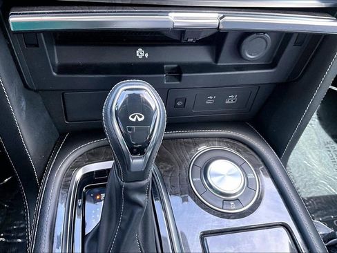 Used 2022 INFINITI QX80 Luxe w/ Cargo Package RWD image 32