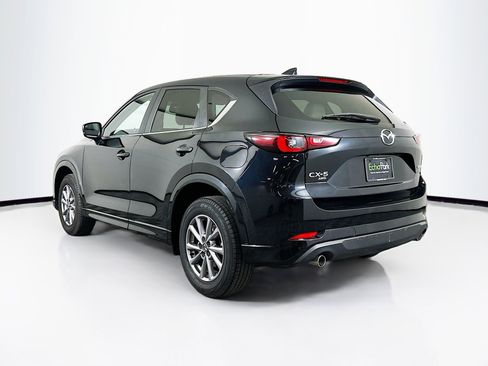 Used 2025 MAZDA CX-5 AWD 2.5 S w/ Preferred Package image 5