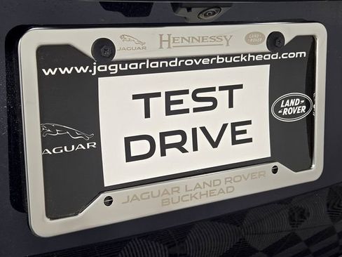 New 2026 Jaguar F-PACE R-Dynamic S image 23