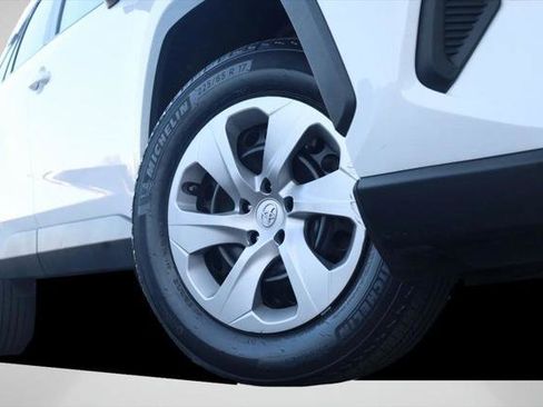 Certified 2024 Toyota RAV4 LE image 3