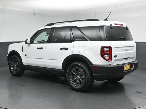 Certified 2023 Ford Bronco Sport Big Bend w/ Convenience Package AWD/4WD image 5