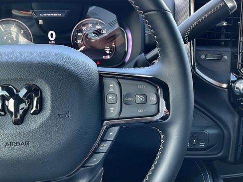 Used 2025 RAM 2500 Limited image 20