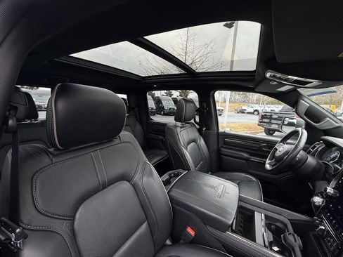 Used 2021 RAM 1500 Limited w/ Advanced Safety Group image 31