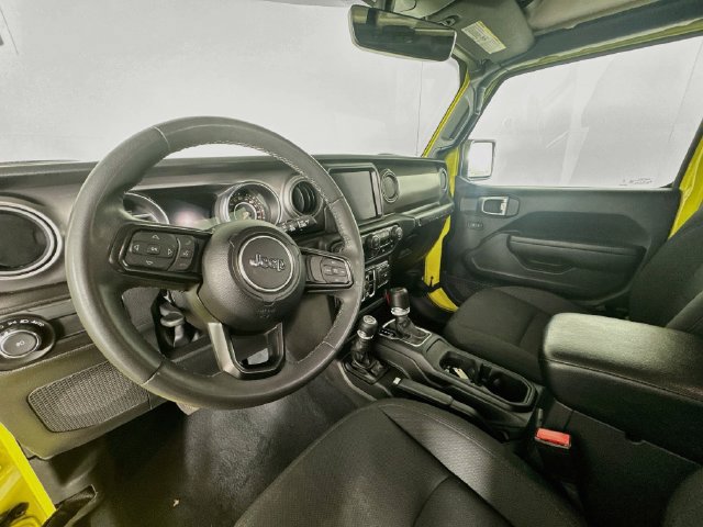 Used 2023 Jeep Wrangler Unlimited Sport AWD/4WD image 13