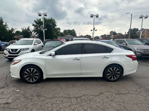 Used 2016 Nissan Altima 2.5 SL FWD image 5