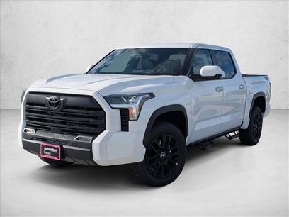New 2026 Toyota Tundra SR5
