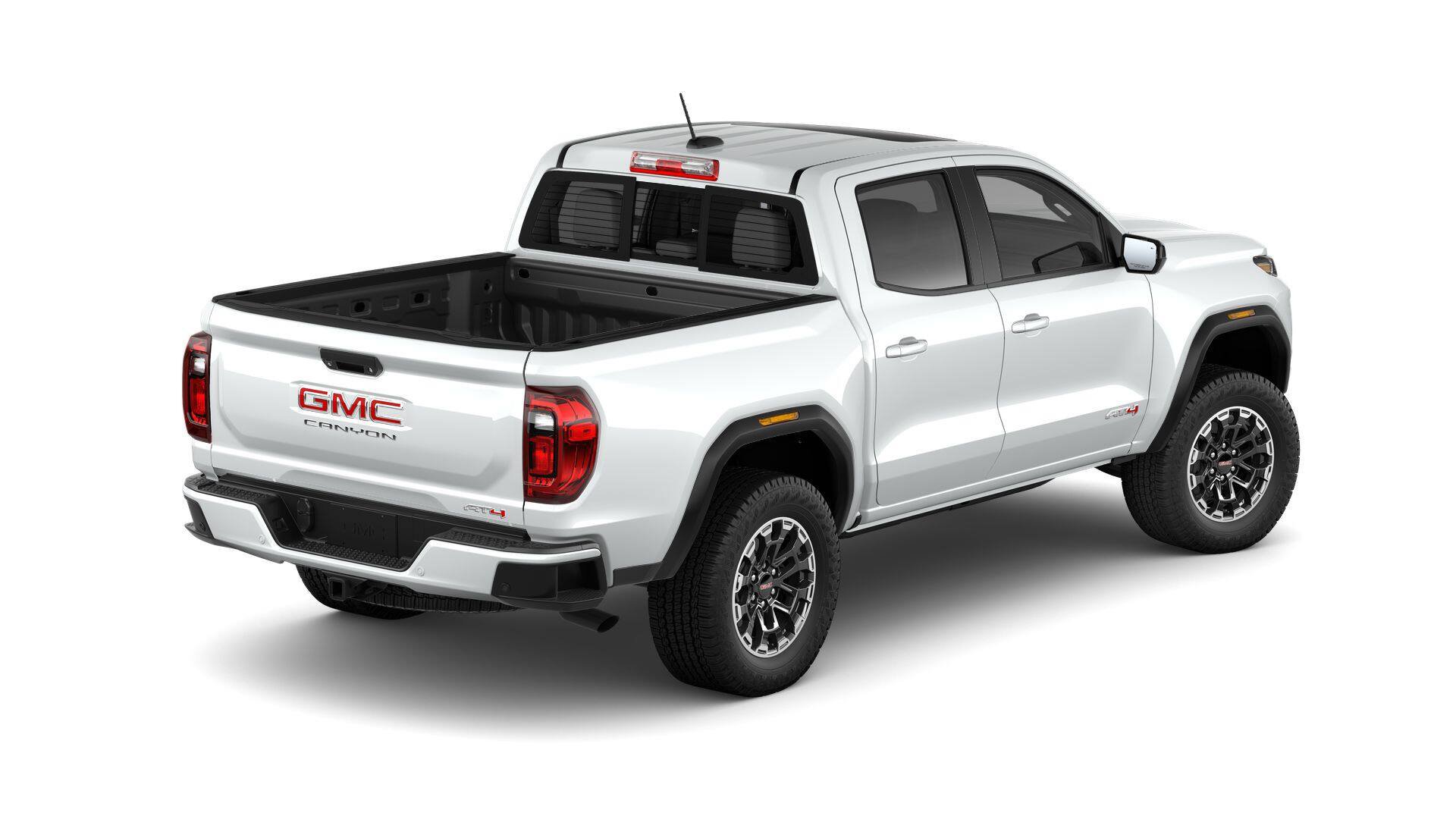 New 2026 GMC Canyon AT4 w/ Technology Plus Package AWD/4WD image 4