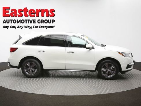 Used 2019 Acura MDX SH-AWD image 46