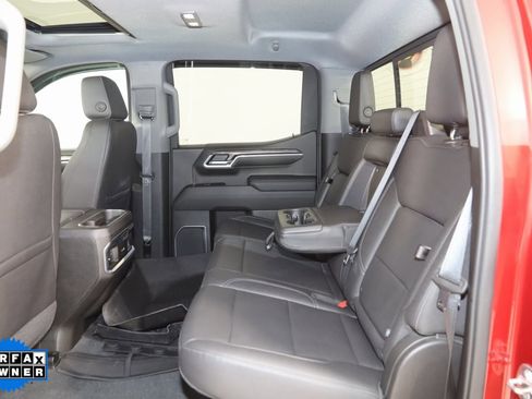 Used 2022 Chevrolet Silverado 1500 LTZ w/ LTZ Premium Package image 51