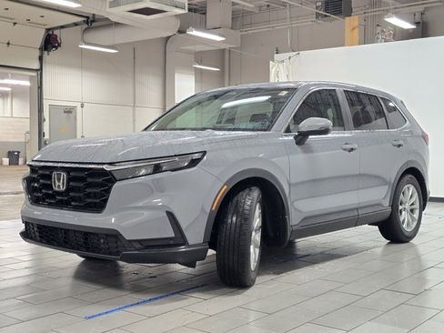 Used 2025 Honda CR-V EX-L image 13