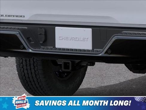 New 2026 Chevrolet Colorado Trail Boss AWD/4WD image 14