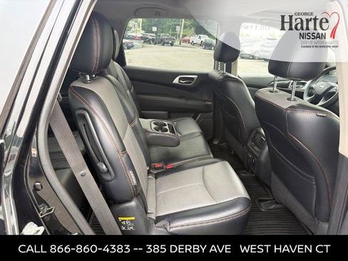 Certified 2020 Nissan Pathfinder SL AWD/4WD image 27