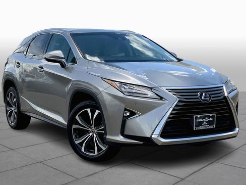 Used 2019 Lexus RX 350 AWD w/ Navigation Package image 3