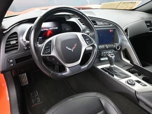 Used 2019 Chevrolet Corvette Grand Sport w/ Grand Sport Heritage Package RWD image 26
