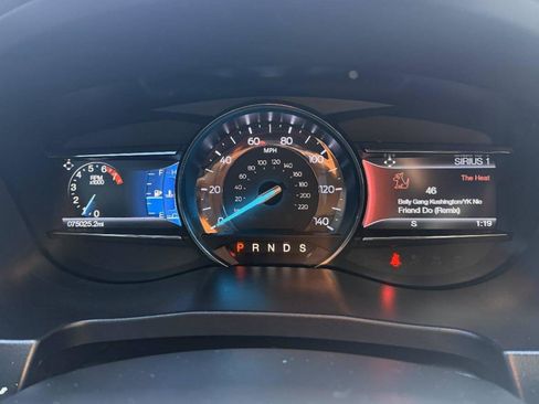 Used 2017 Ford Explorer Sport w/ Equipment Group 401A image 12