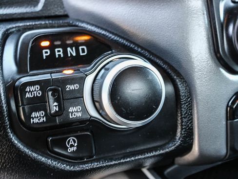 Used 2022 RAM 1500 Big Horn image 19