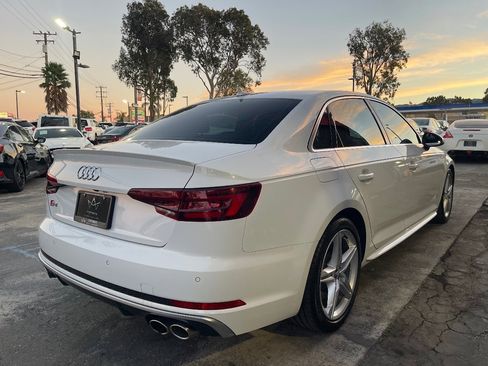 Used 2019 Audi S4 Premium Plus w/ Premium Plus Package image 5