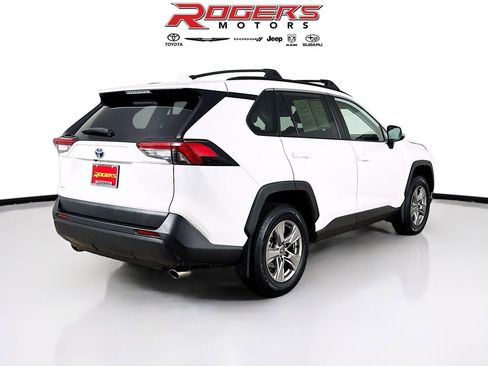 Certified 2024 Toyota RAV4 XLE w/ Convenience Package image 8