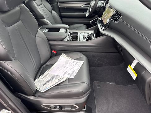 New 2026 Jeep Grand Wagoneer Upland image 15