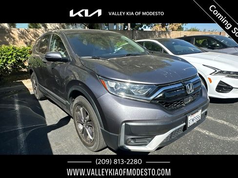 Used 2020 Honda CR-V EX image 1