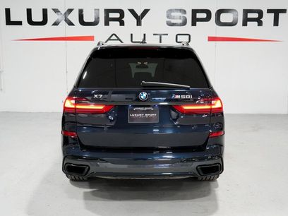 Used 2022 BMW X7 M50i w/ Dynamic Handling Package