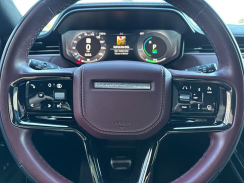 Used 2024 Land Rover Range Rover Sport Autobiography image 24