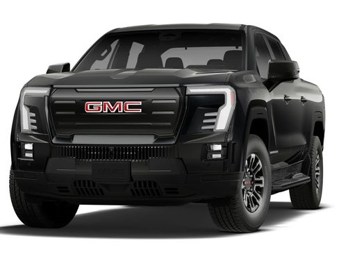 New 2026 GMC Sierra EV Elevation AWD/4WD image 77