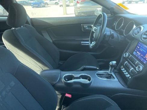 Used 2021 Ford Mustang Coupe w/ Equipment Group 101A RWD image 8