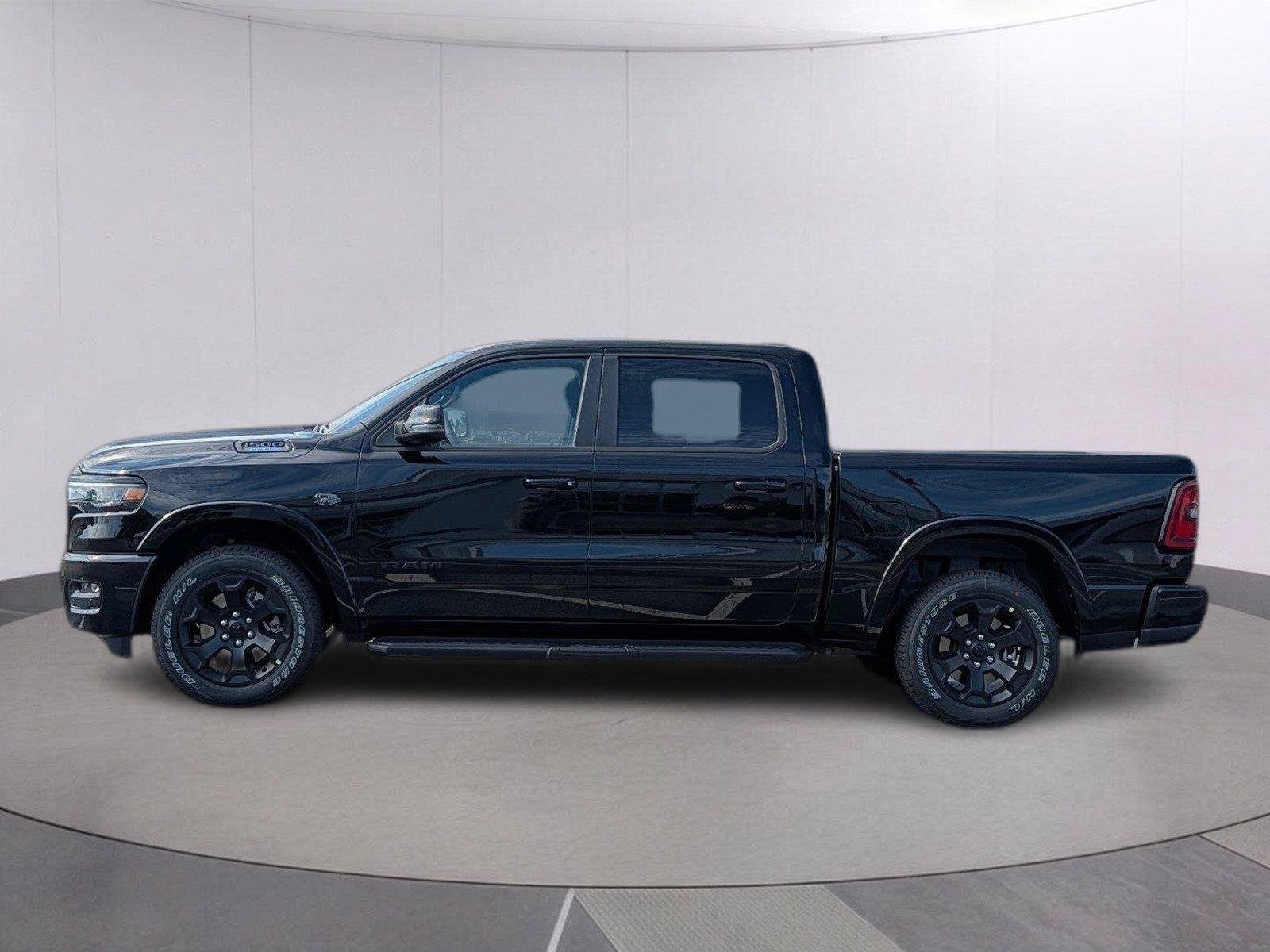 New 2027 RAM 1500 Big Horn AWD/4WD image 2