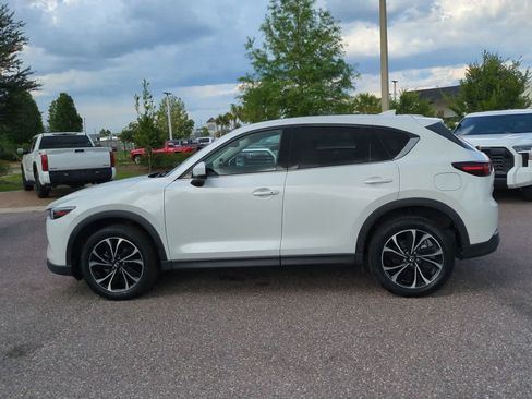 Used 2023 MAZDA CX-5 AWD 2.5 S w/ Premium Package image 3
