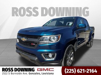 Used 2019 Chevrolet Colorado Z71