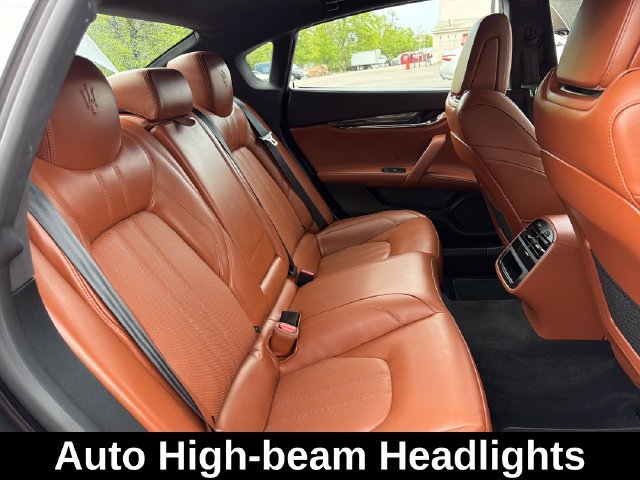 Used 2023 Maserati Quattroporte Modena Q4 AWD/4WD image 35